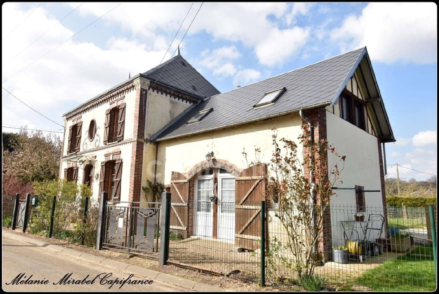  à vendre maison Nagel-Séez-Mesnil Eure 3