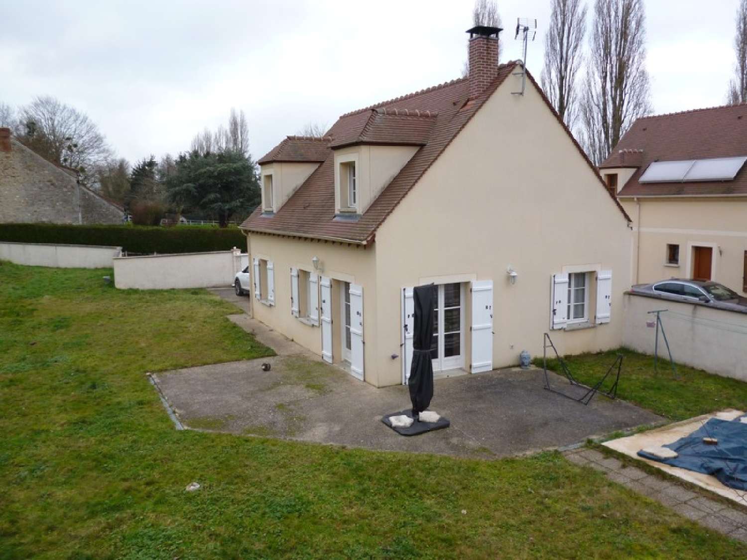  te koop huis Nangis Seine-et-Marne 1
