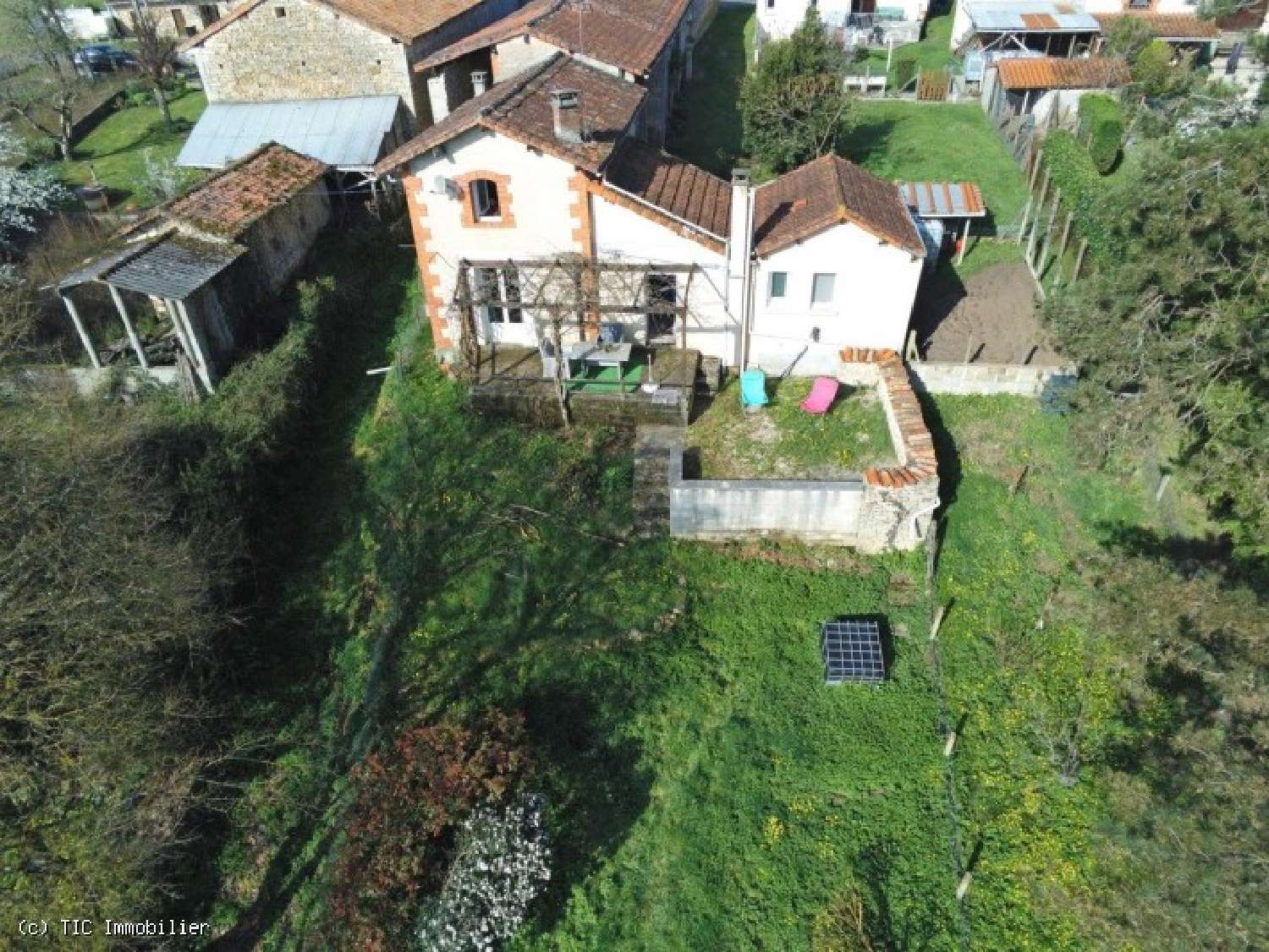  te koop huis Bernac Charente 2