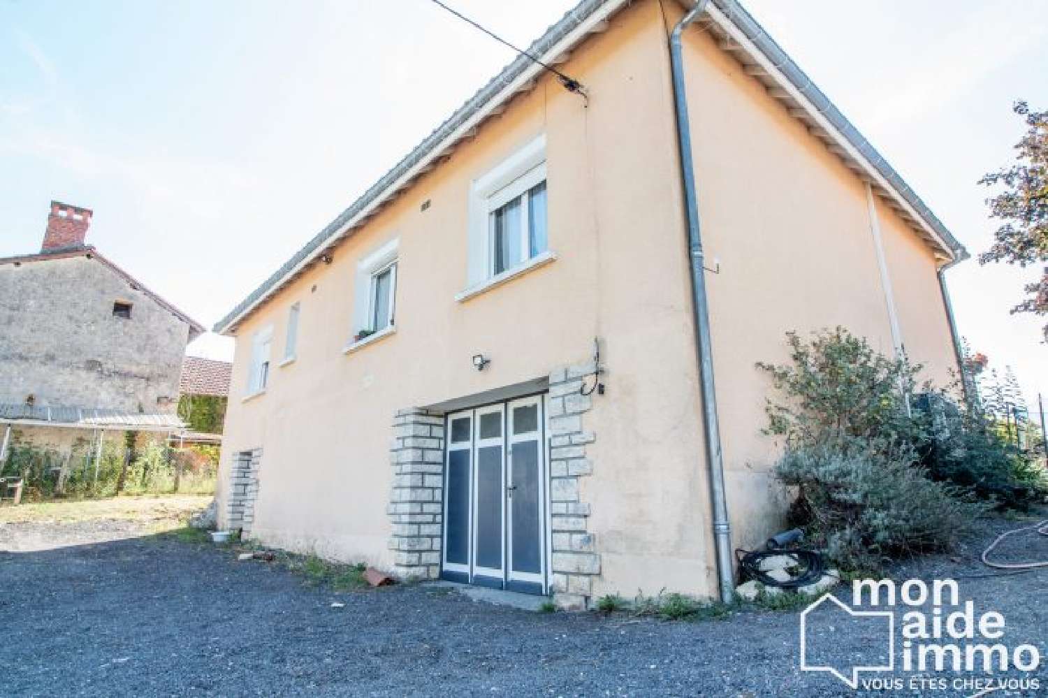  à vendre maison Nantheuil Dordogne 4