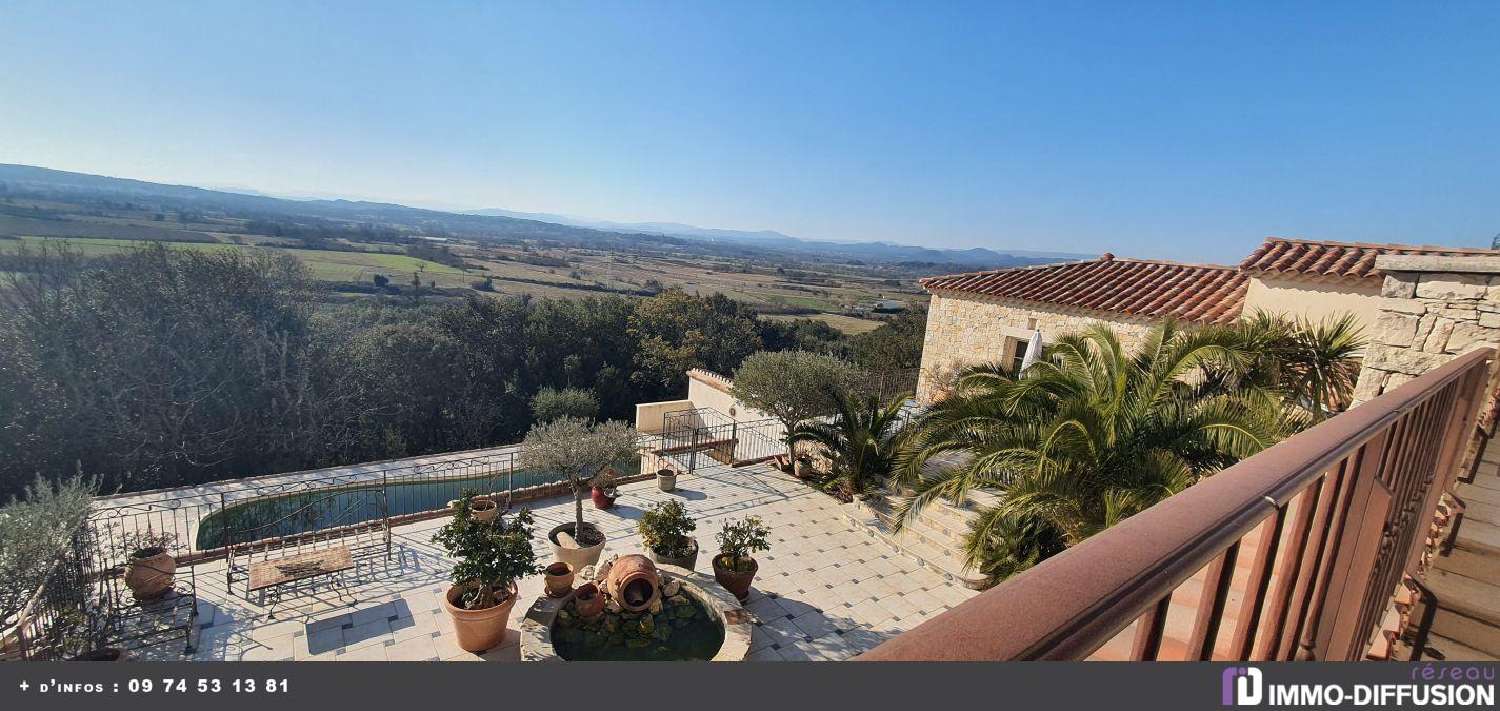  for sale house Navacelles Gard 1