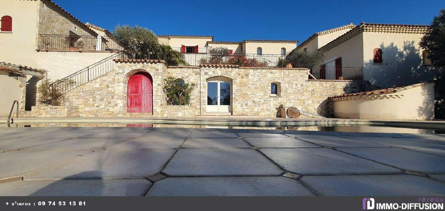  for sale house Navacelles Gard 3