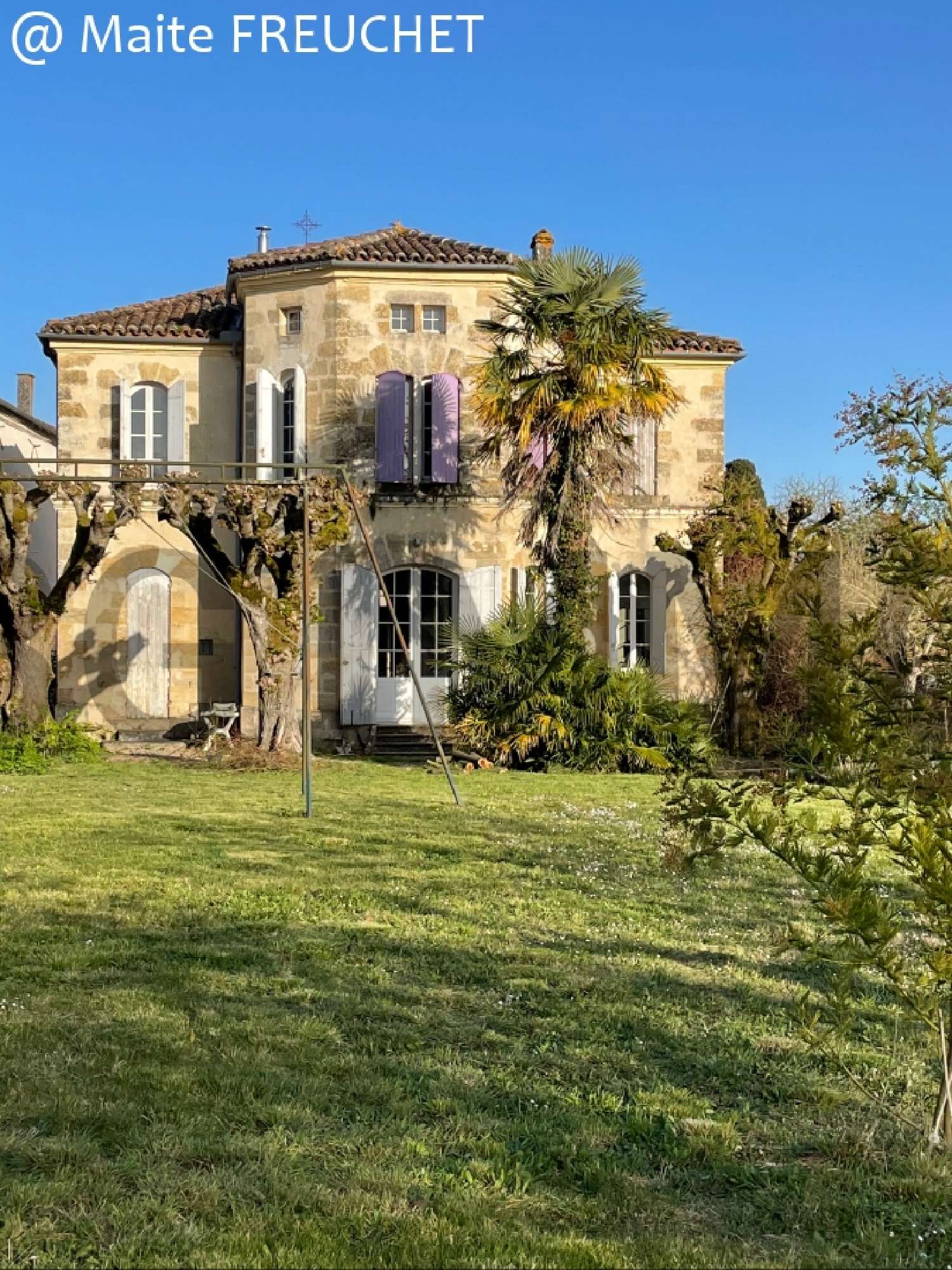  kaufen Haus Nérac Lot-et-Garonne 1
