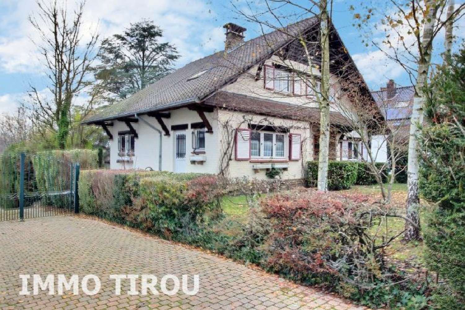  te koop huis Saint-Sauveur Oise 1