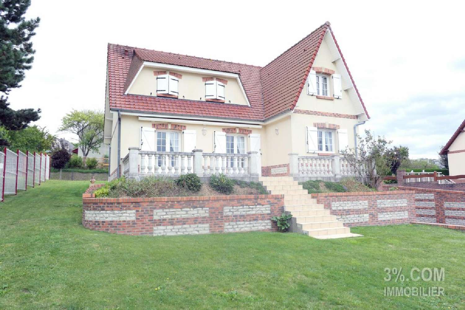  à vendre maison Neufchâtel-en-Bray Seine-Maritime 2