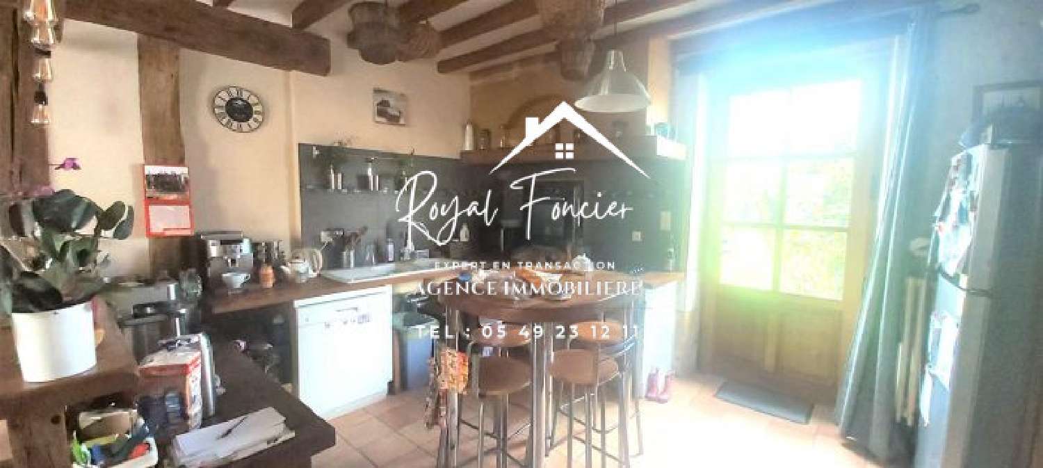  à vendre maison Marcé-sur-Esves Indre-et-Loire 6