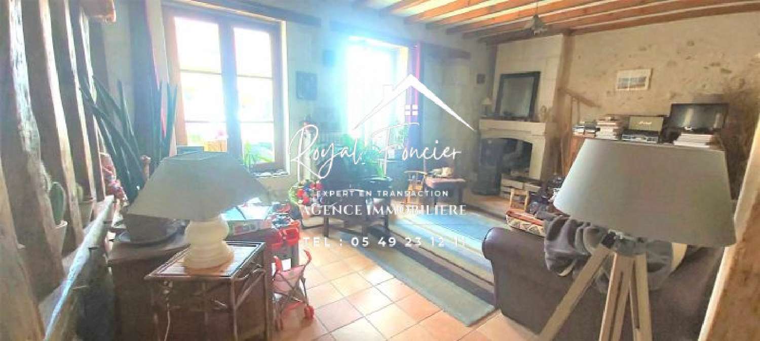  à vendre maison Marcé-sur-Esves Indre-et-Loire 8