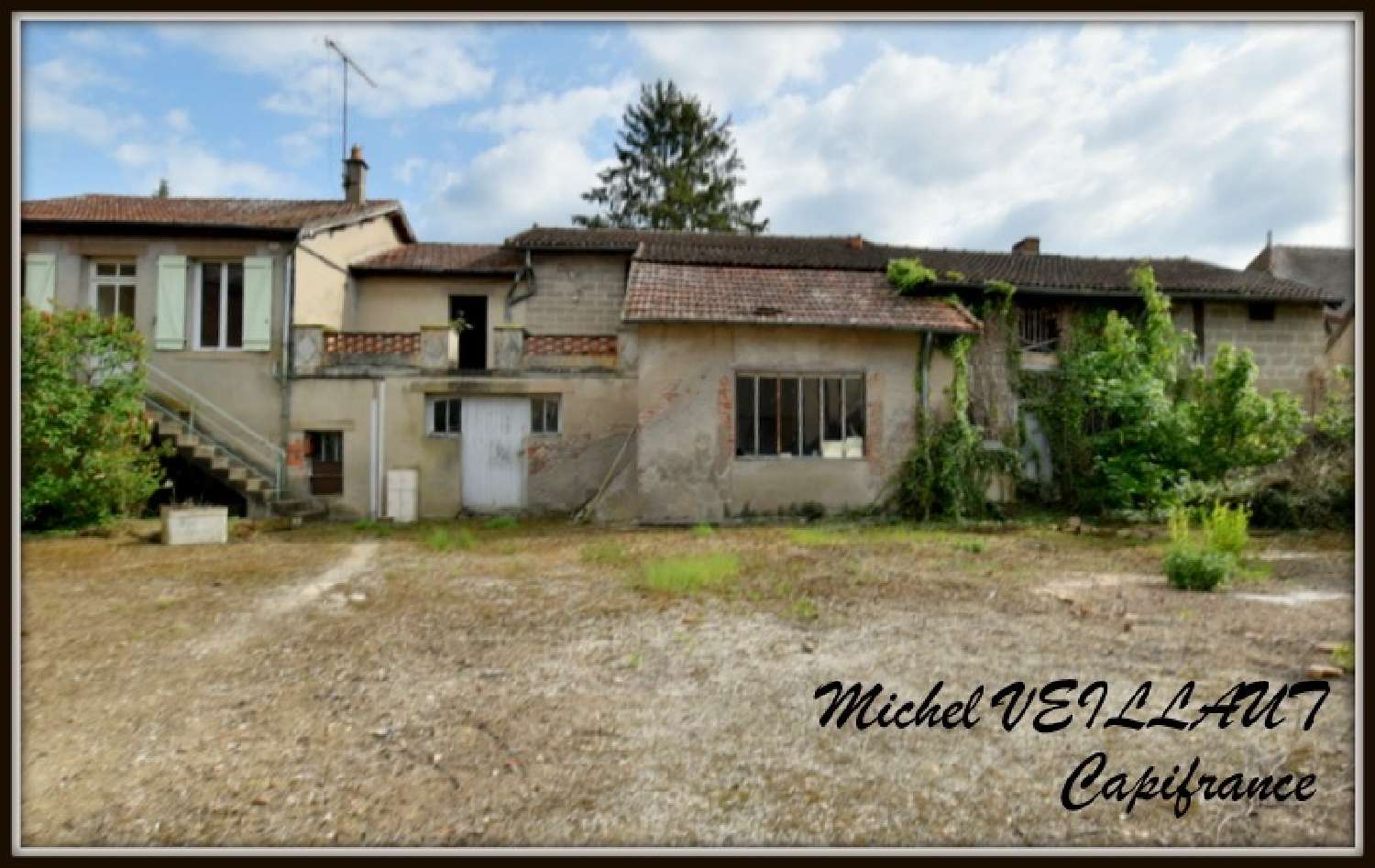  for sale house Neuilly-le-Réal Allier 4