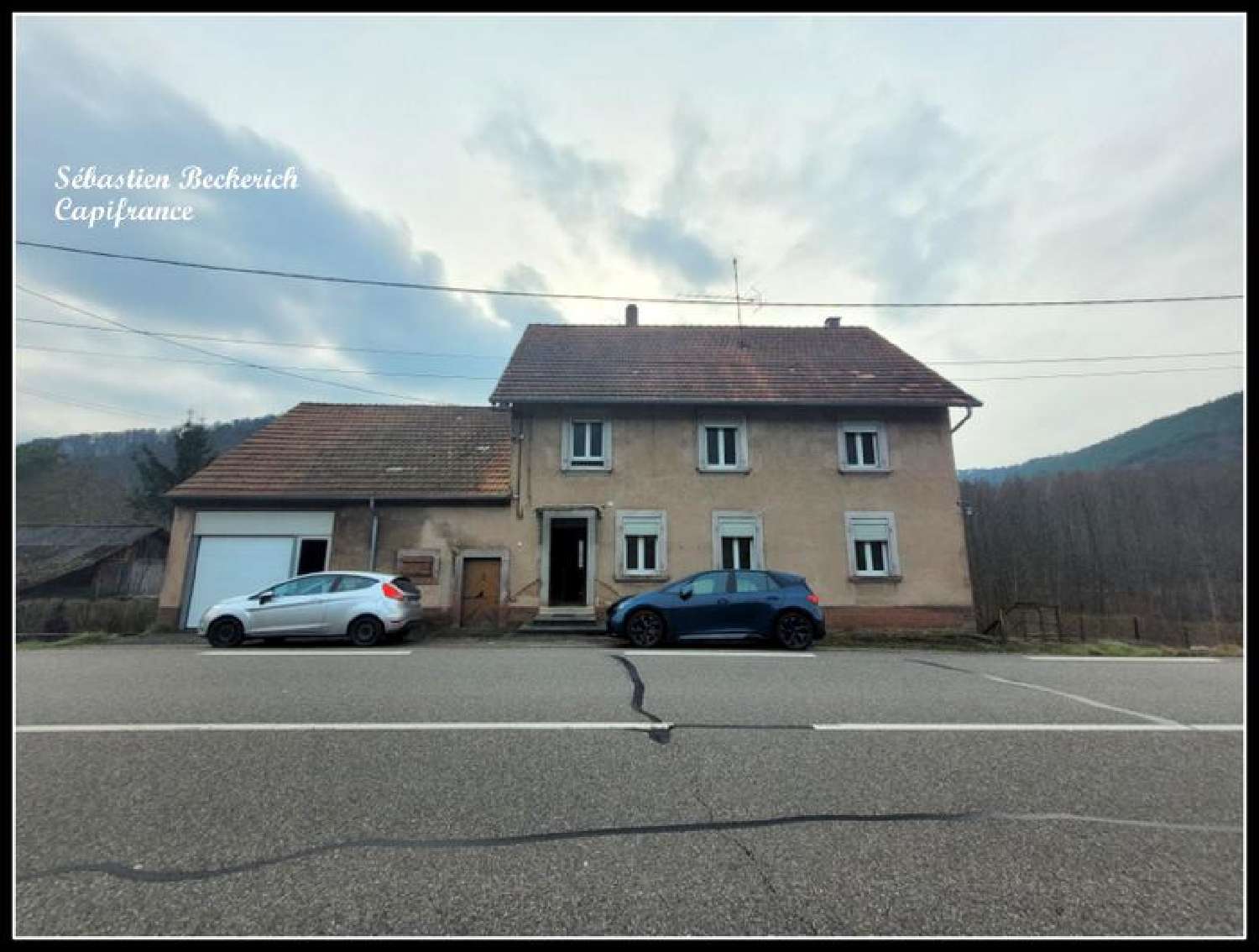  te koop huis Niederbronn-les-Bains Bas-Rhin 1