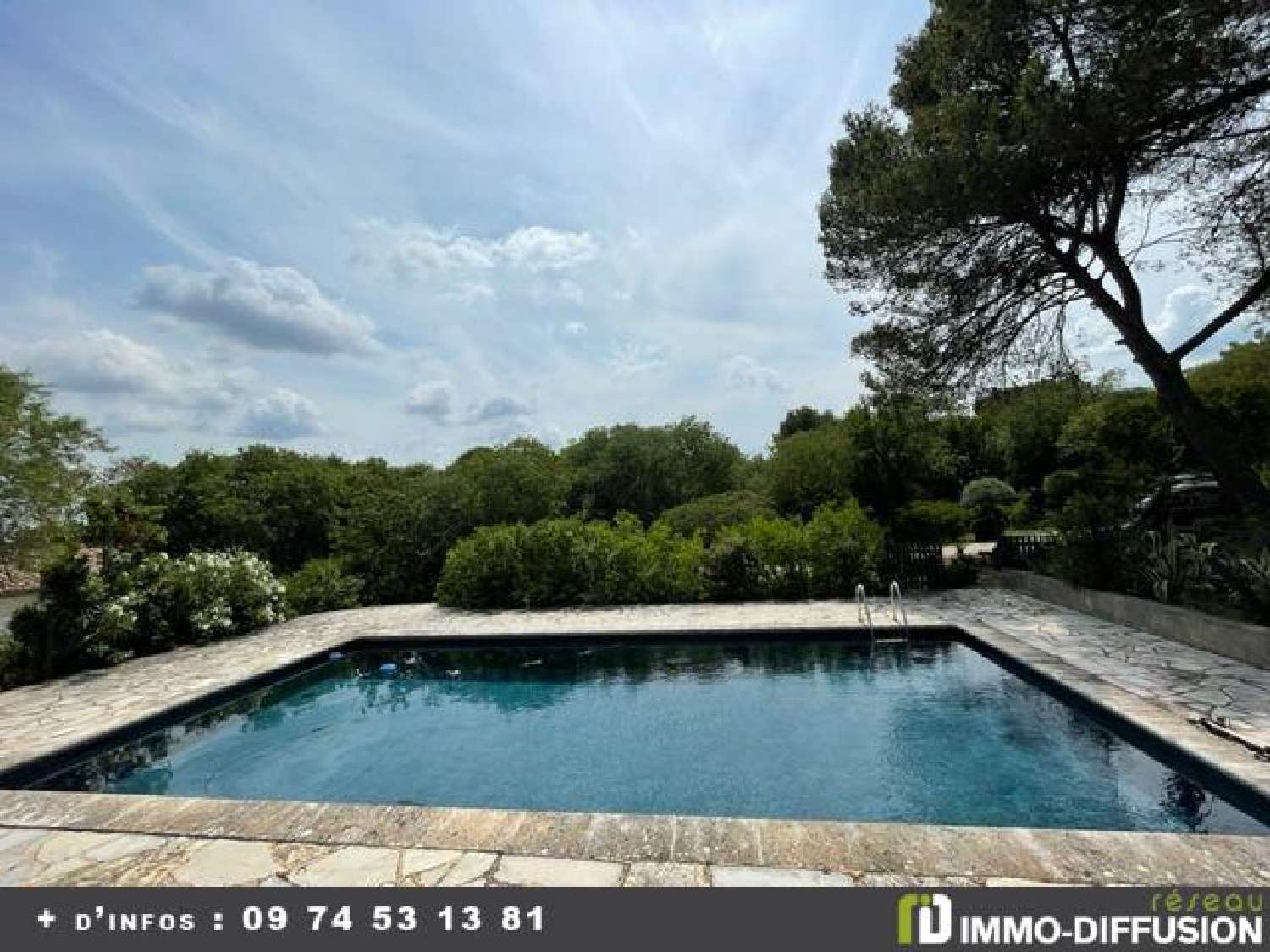  te koop huis Nîmes Gard 1