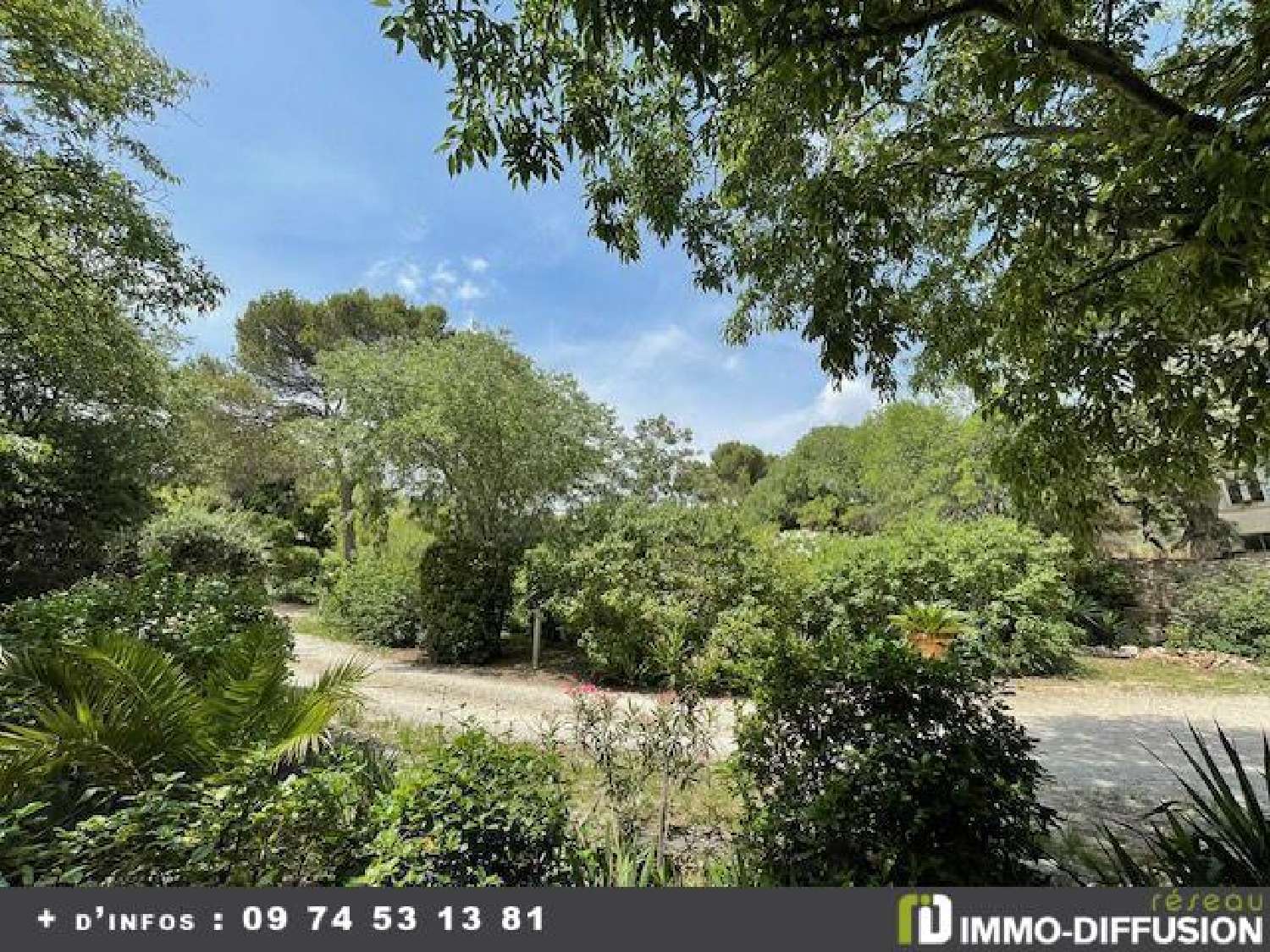  te koop huis Nîmes Gard 4