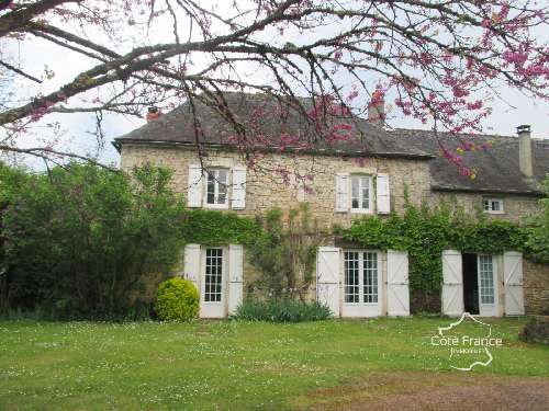  te koop huis Noailles Corrèze 1