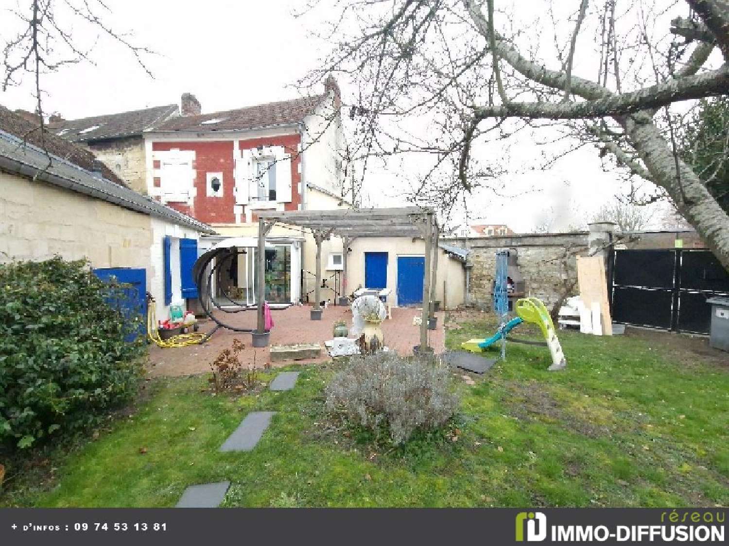 for sale house Nogent-sur-Oise Oise 1
