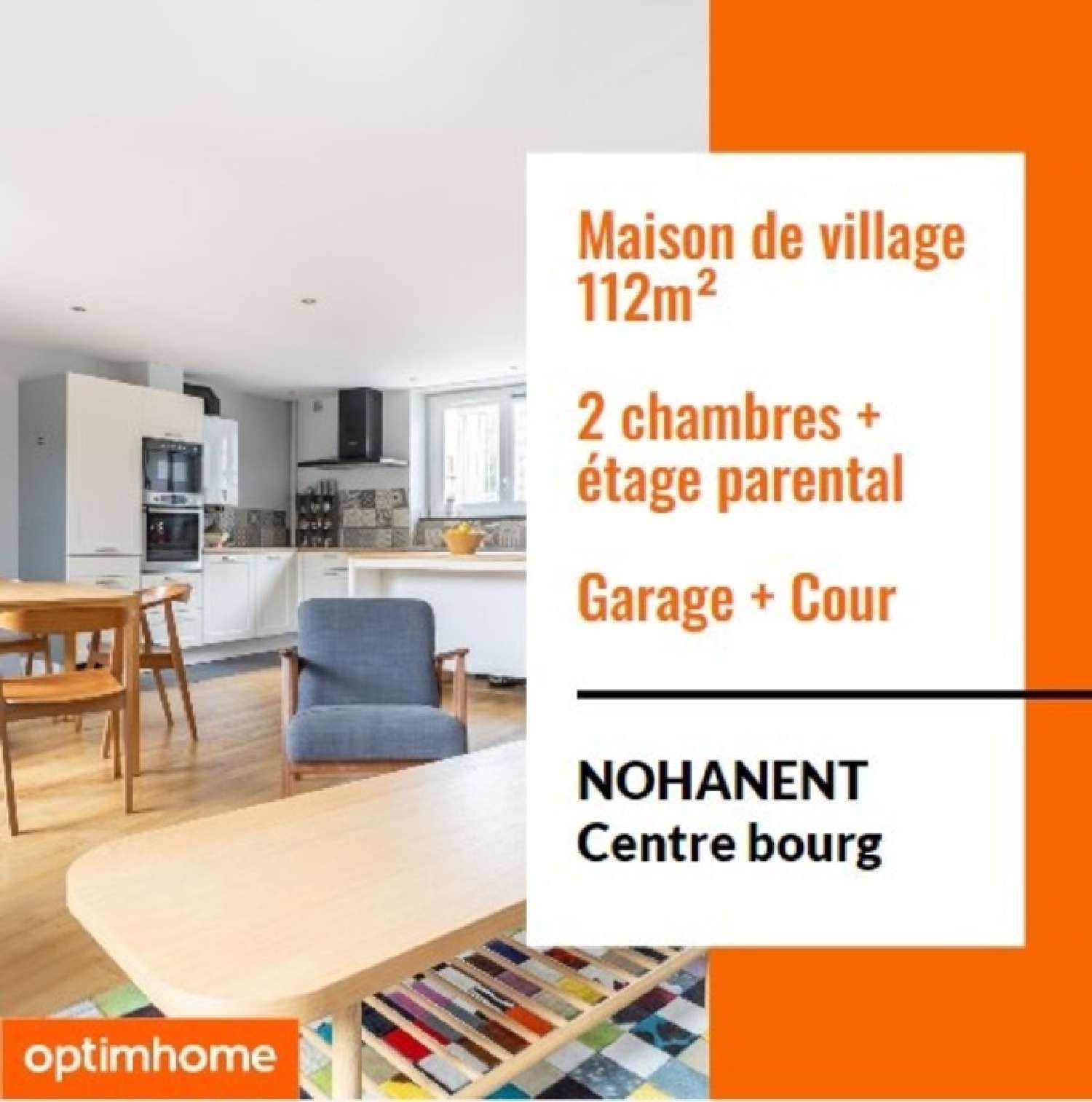  for sale house Nohanent Puy-de-Dôme 1