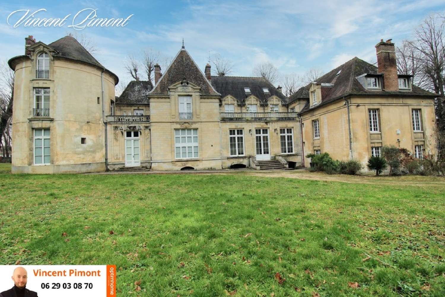  te koop huis Nointel Val-d'Oise 1