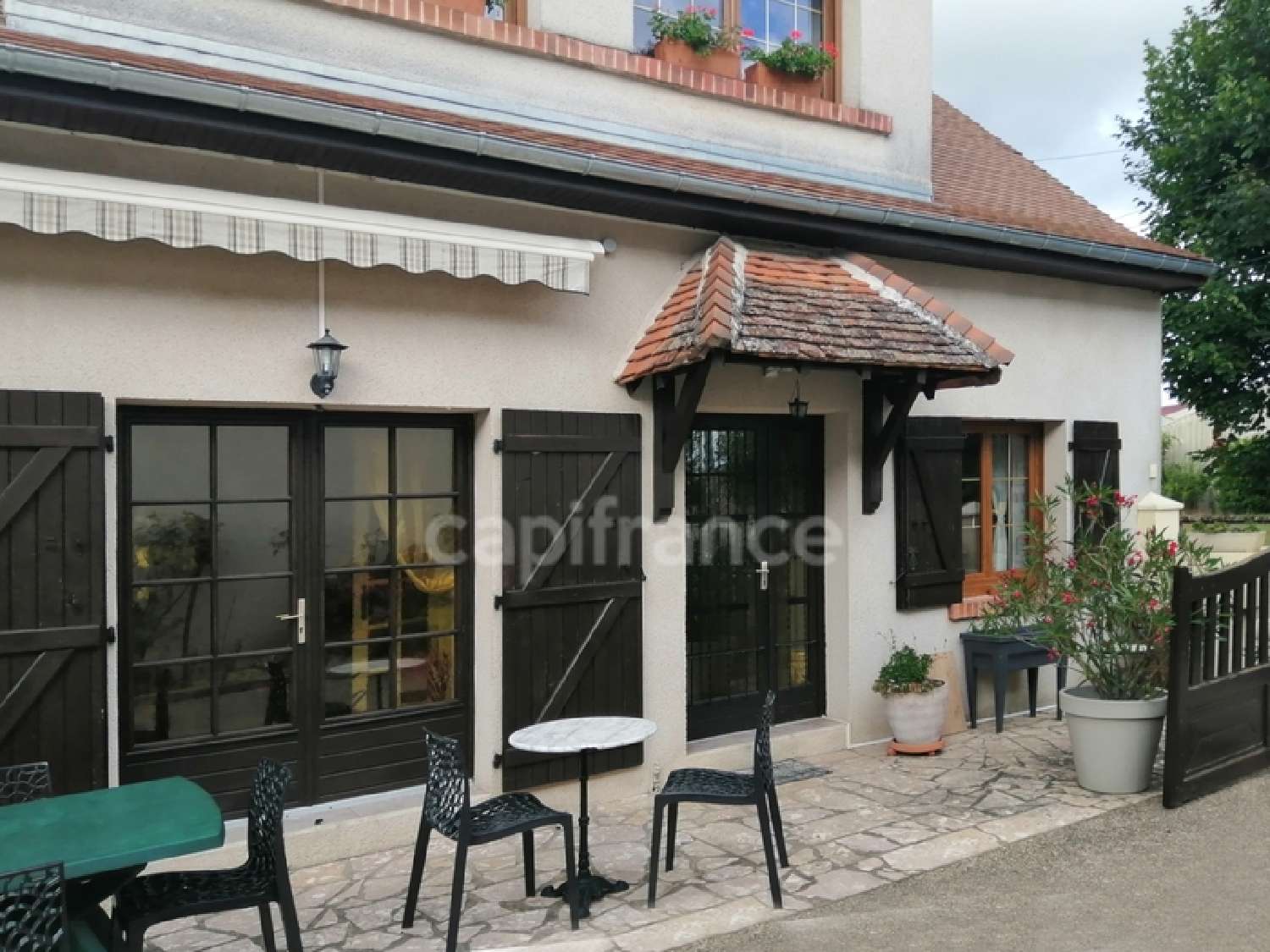  te koop huis Noyers-sur-Cher Loir-et-Cher 3