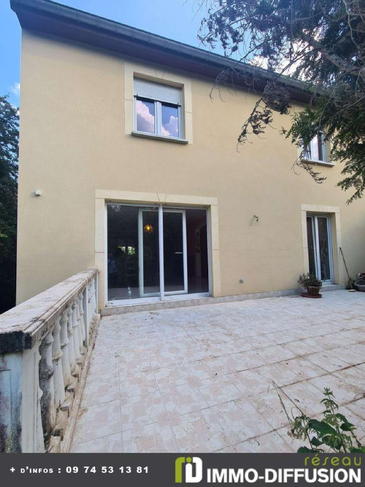  for sale house Oeting Moselle 2