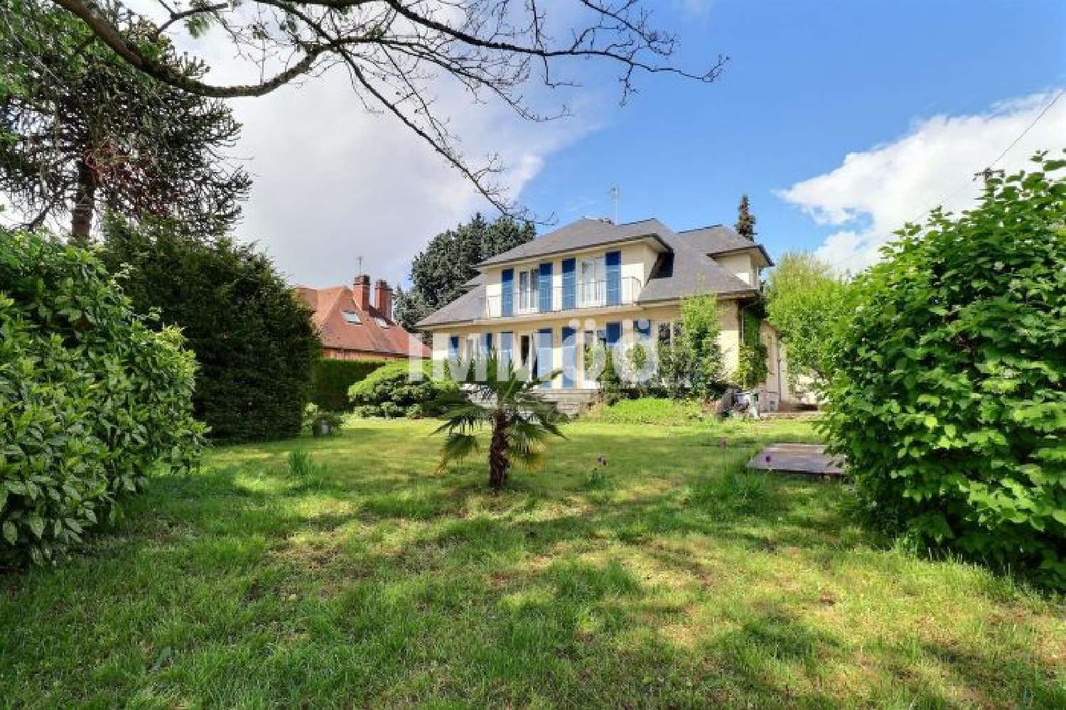  kaufen Haus Oissel Seine-Maritime 1