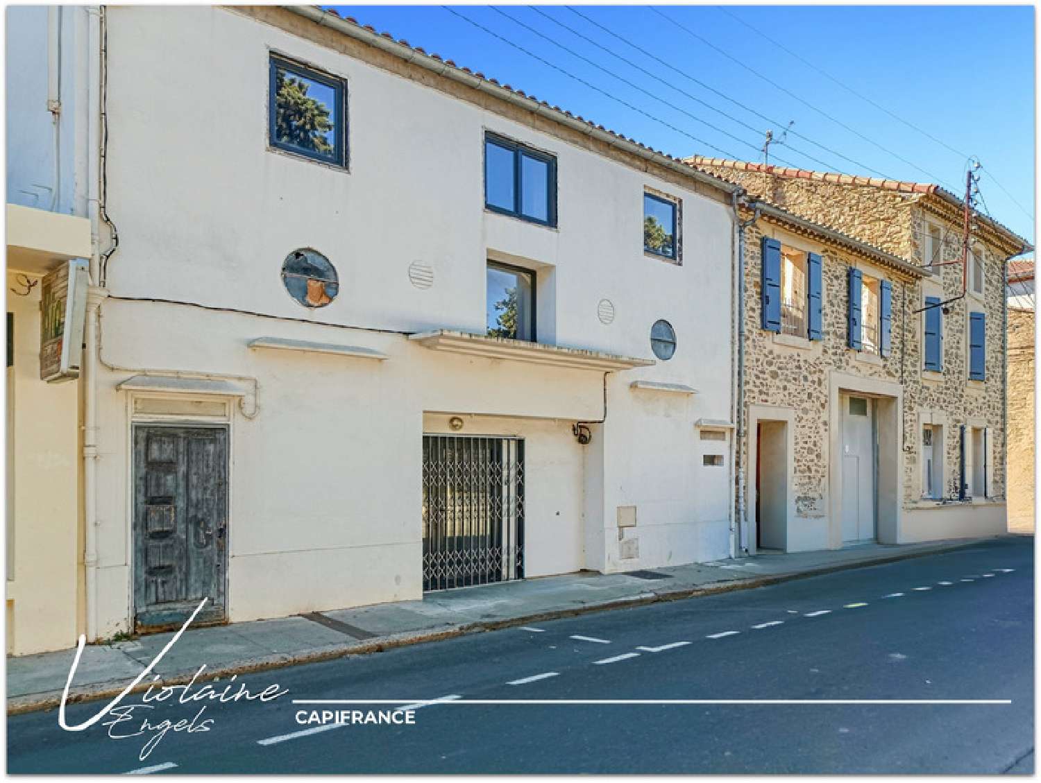  te koop huis Olonzac Hérault 1
