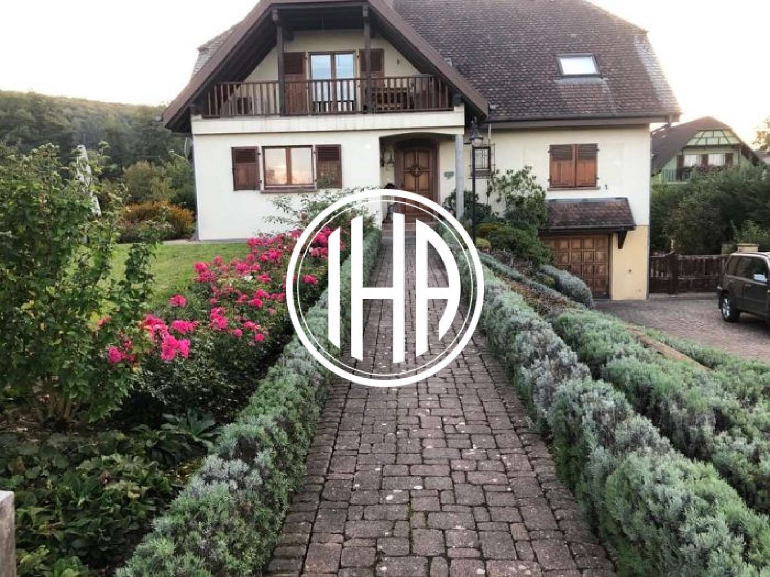  te koop huis Oltingue Haut-Rhin 1