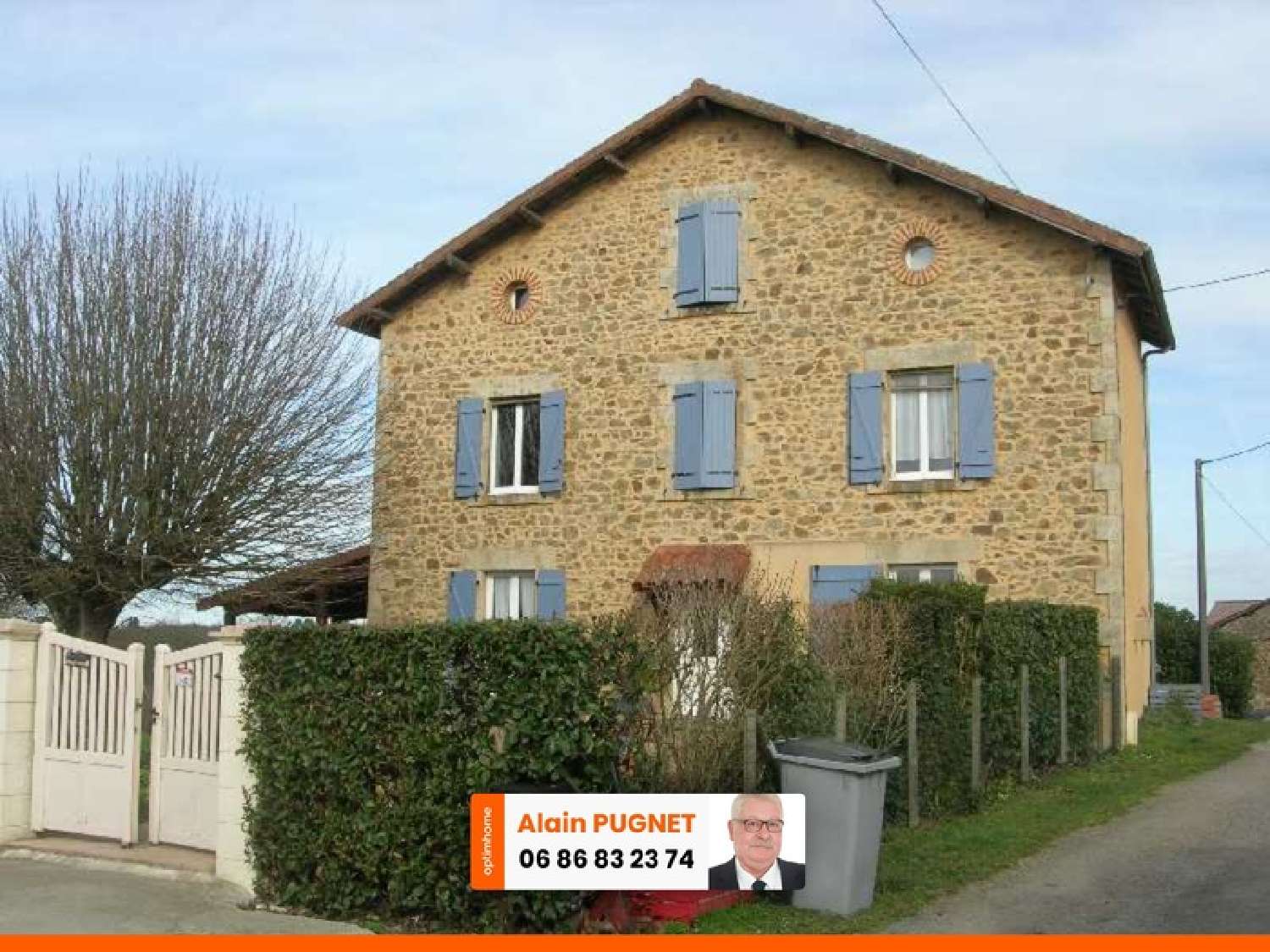 à vendre maison Oradour-sur-Glane Haute-Vienne 1