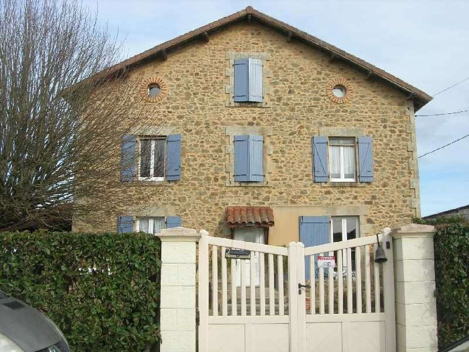  te koop huis Oradour-sur-Glane Haute-Vienne 2