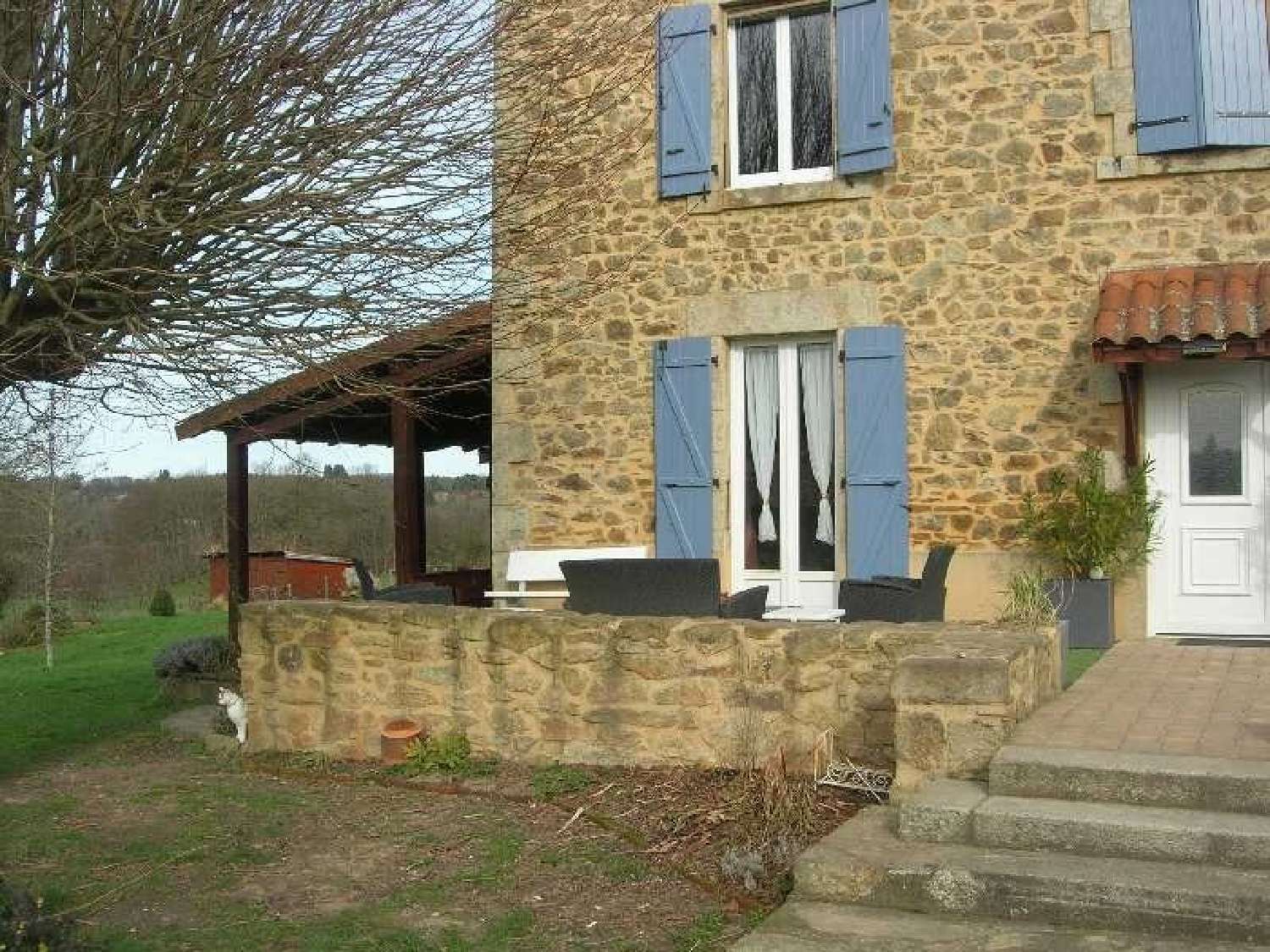  for sale house Oradour-sur-Glane Haute-Vienne 5