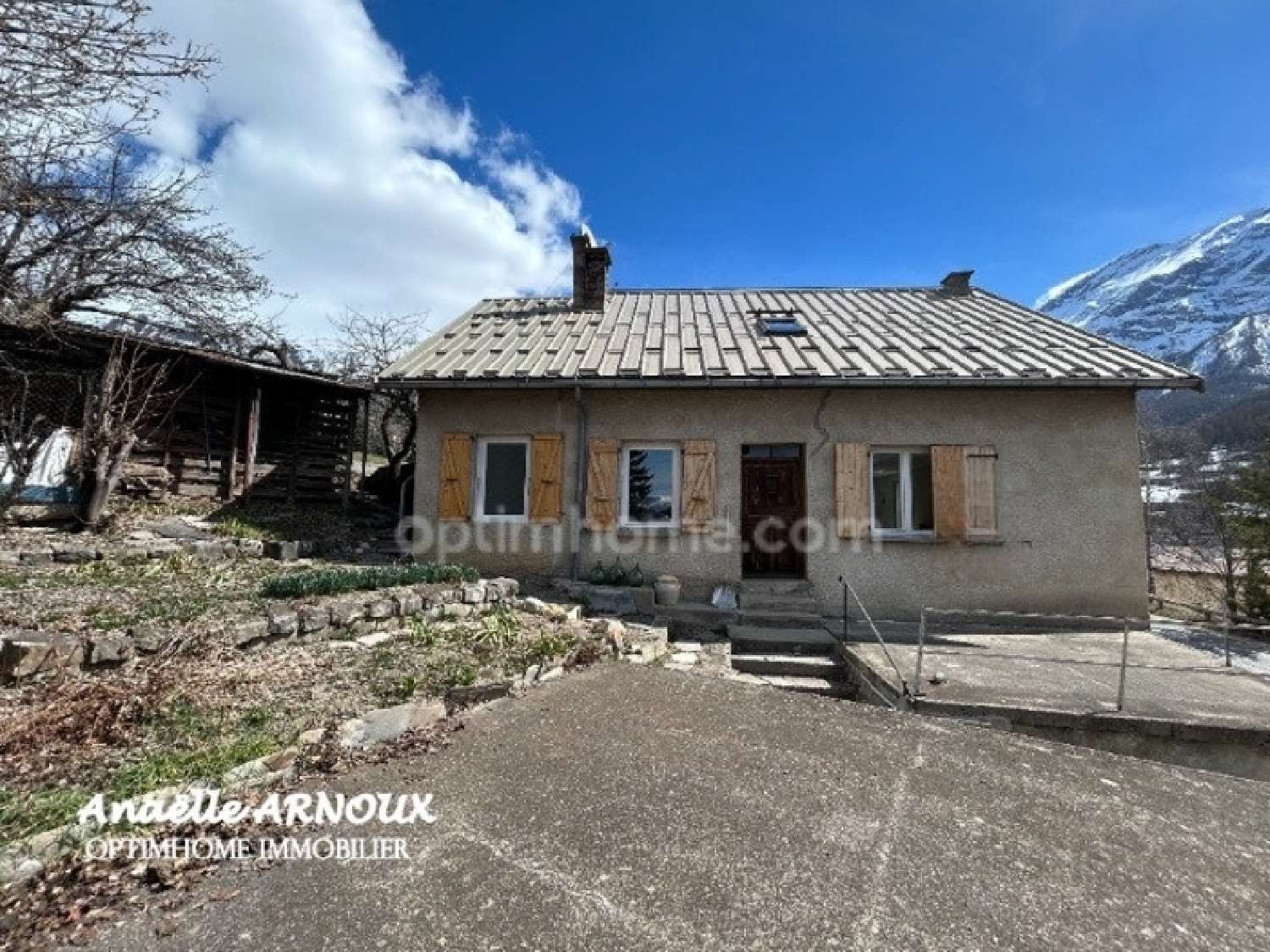  te koop huis Orcières Hautes-Alpes 1