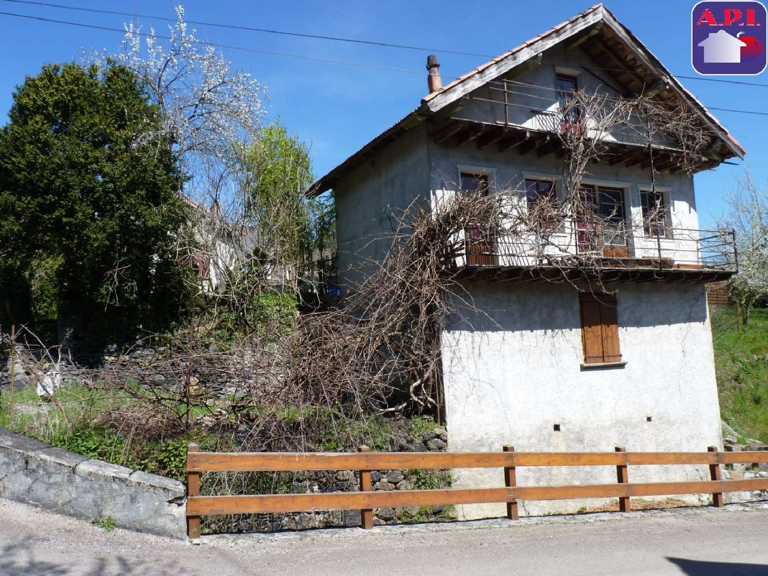  à vendre maison Orgibet Ariège 4