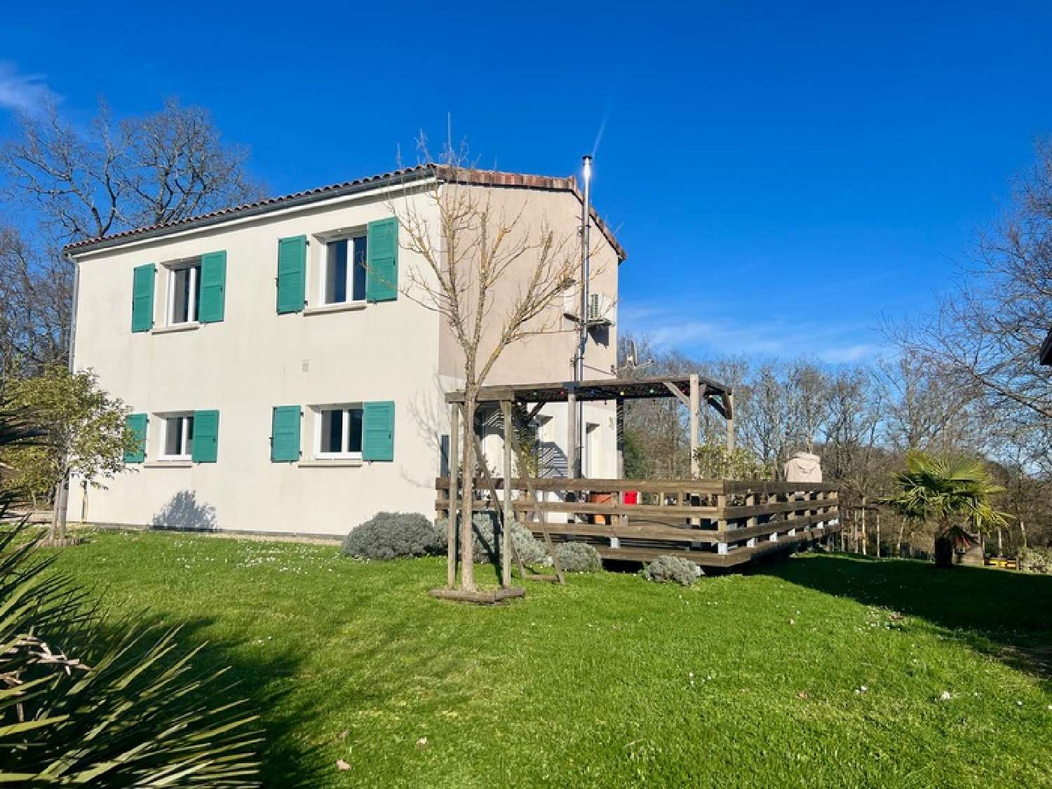  kaufen Haus Orignolles Charente-Maritime 1