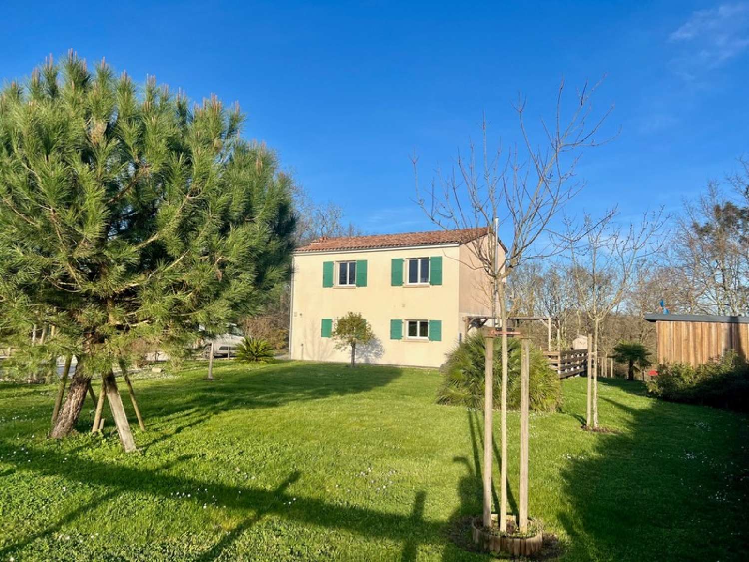  kaufen Haus Orignolles Charente-Maritime 2