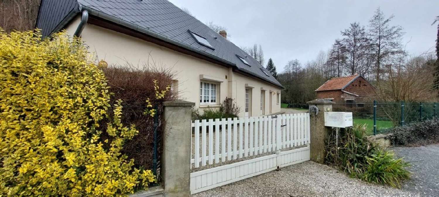  à vendre maison Origny-en-Thiérache Aisne 2