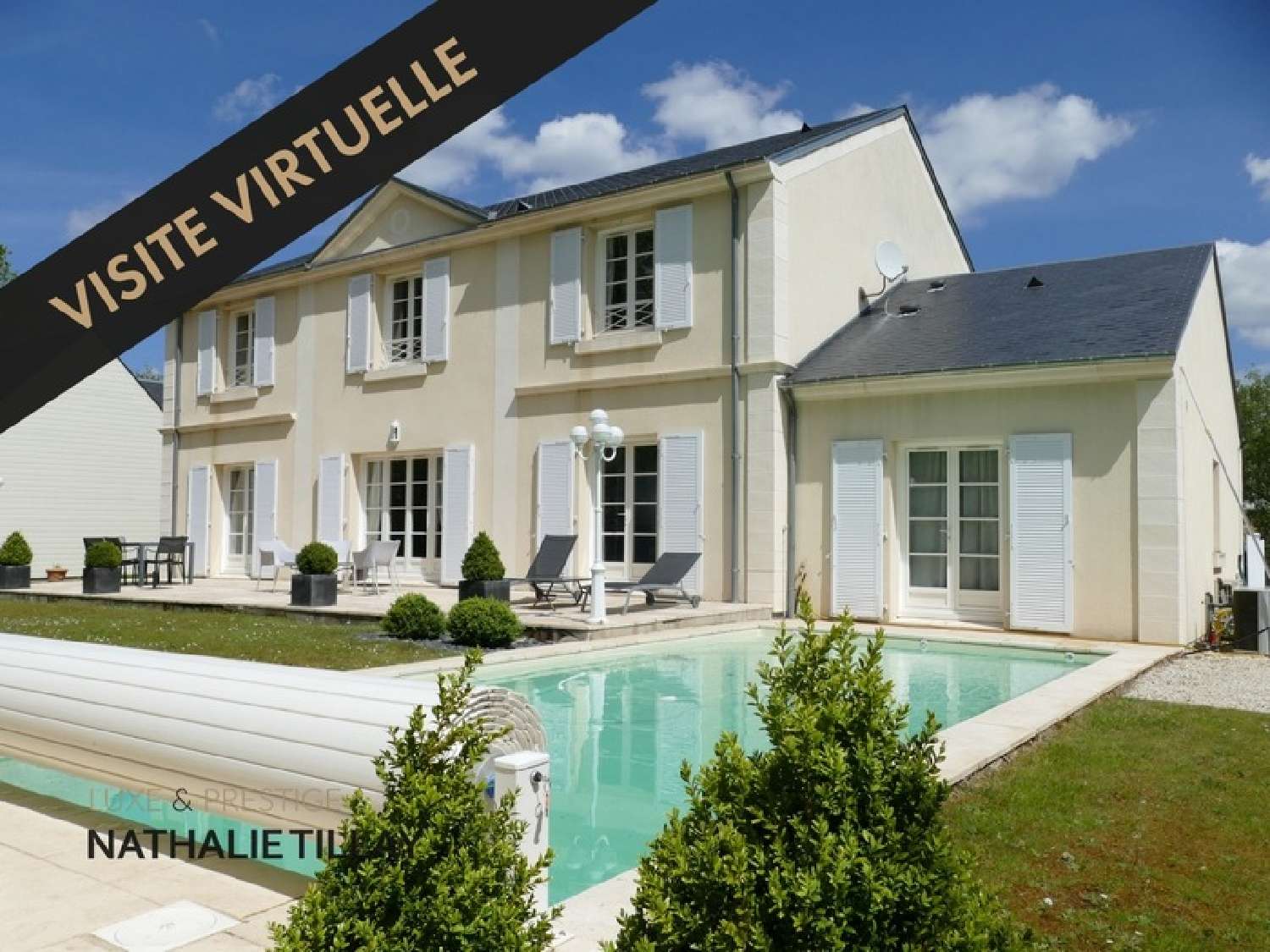  à vendre maison Orléans Loiret 1