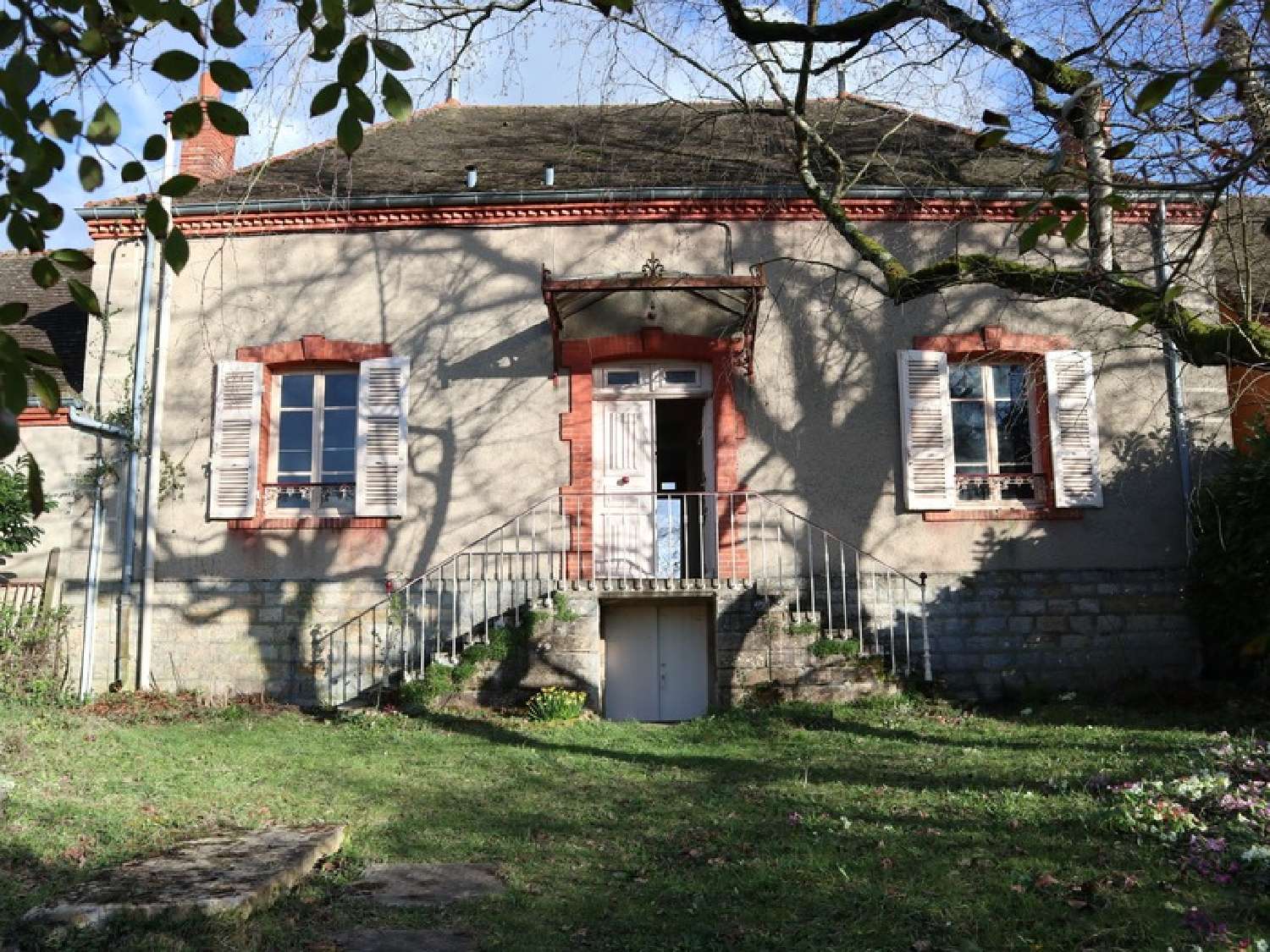  à vendre maison Ormes Saône-et-Loire 2