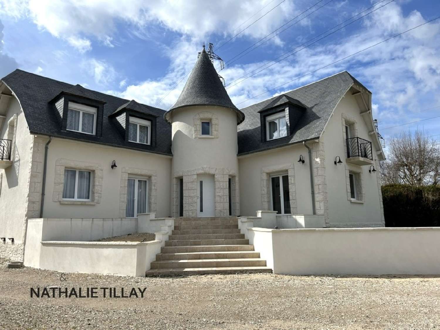  for sale house Ormes Loiret 1