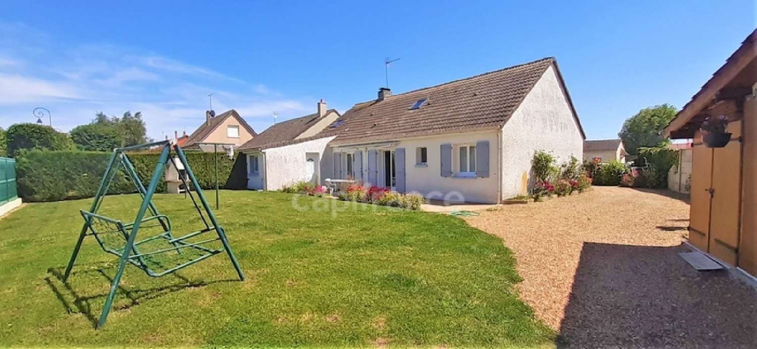  te koop huis Ouarville Eure-et-Loir 4