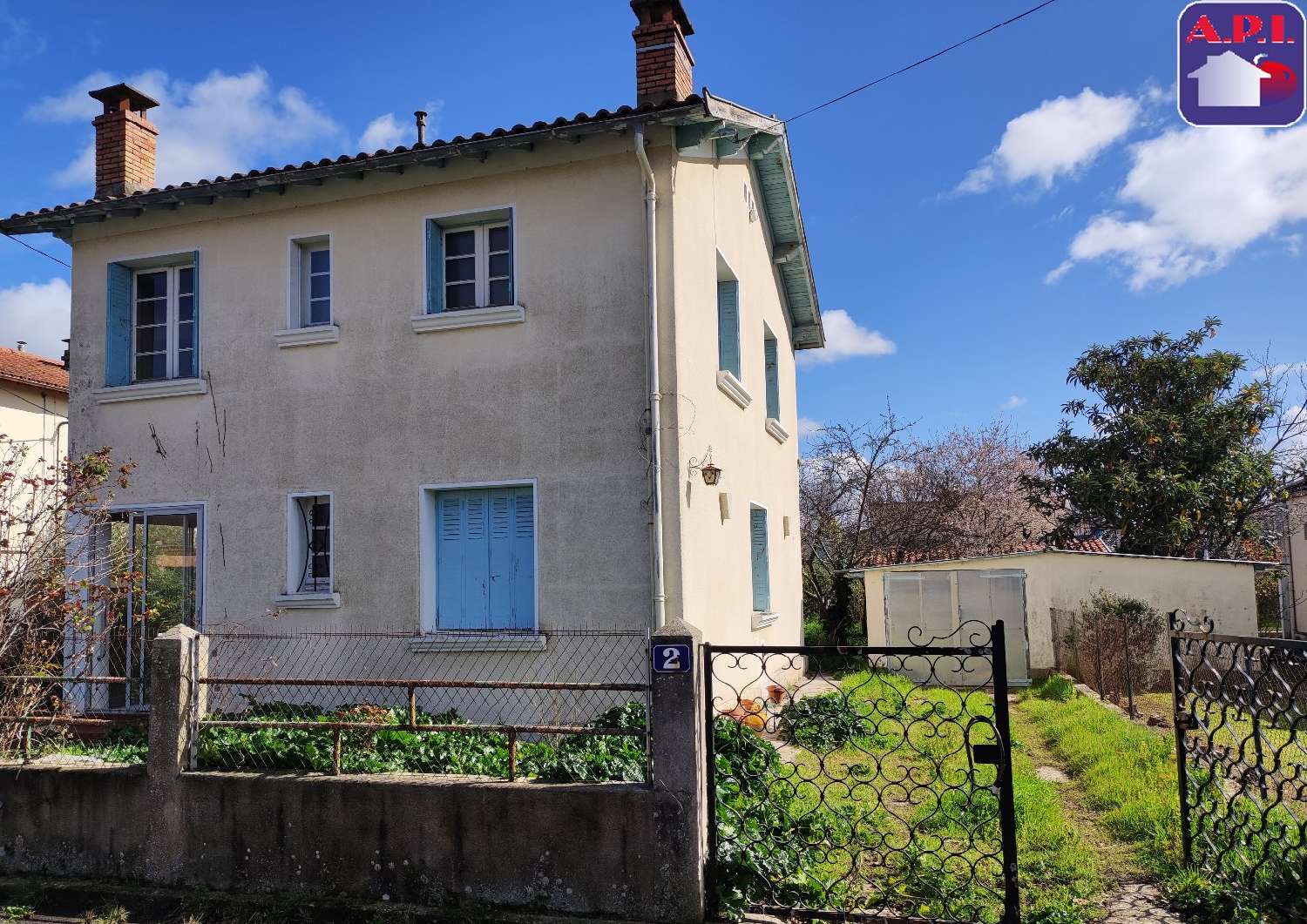  kaufen Haus Pamiers Ariège 1