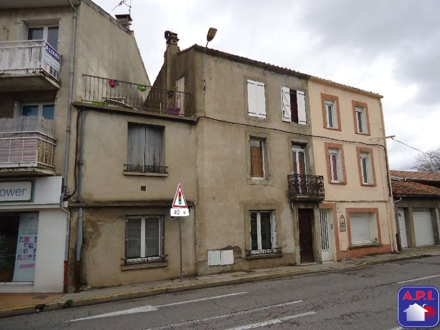  à vendre maison Pamiers Ariège 1