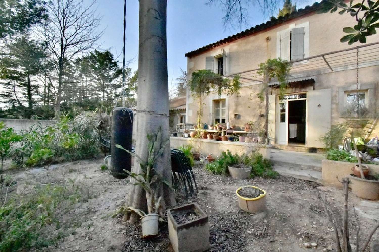 à vendre maison Paradou Bouches-du-Rhône 2