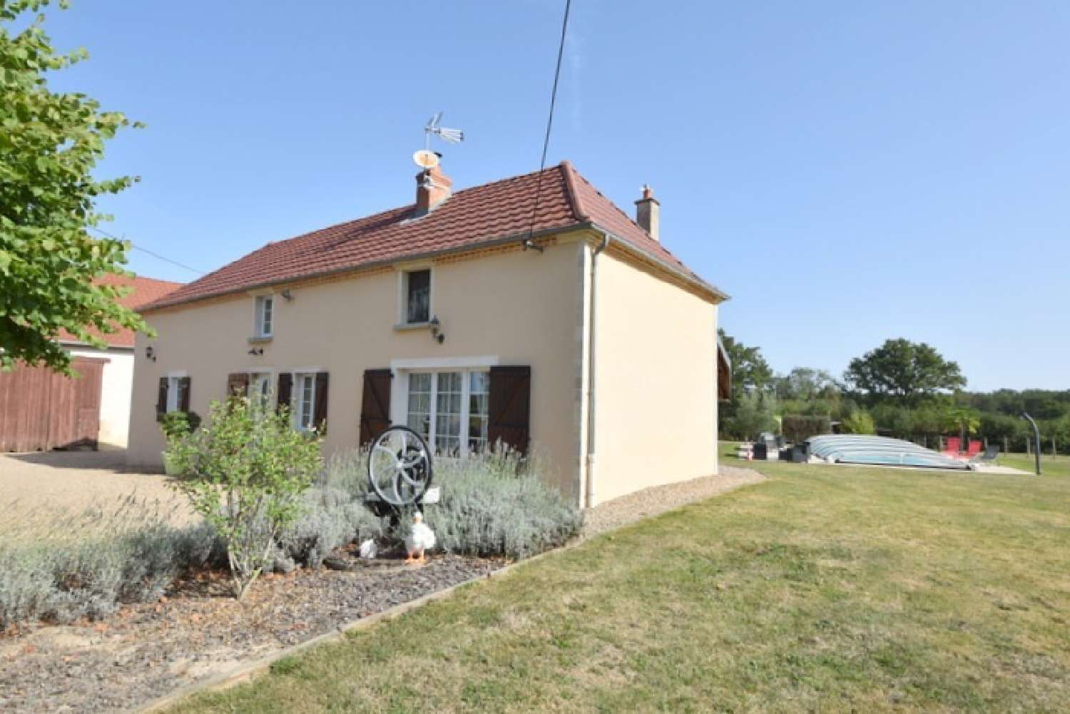  kaufen Haus Paray-le-Frésil Allier 1