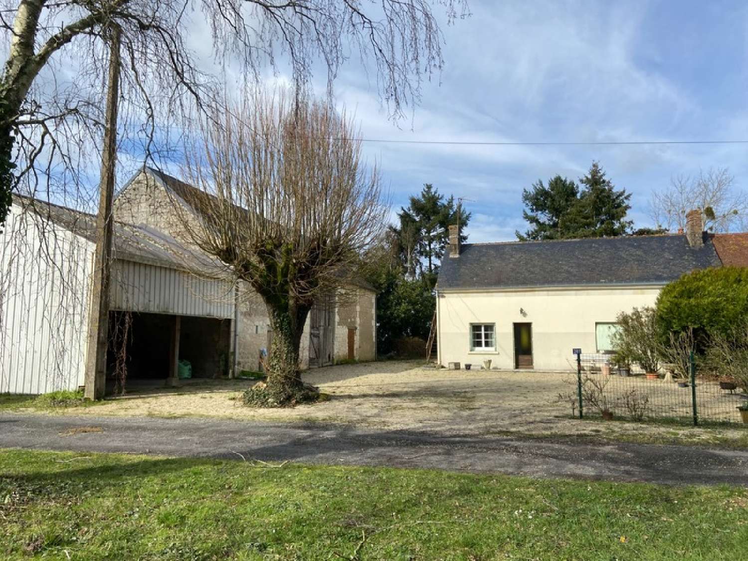  kaufen Haus Parçay-les-Pins Maine-et-Loire 1