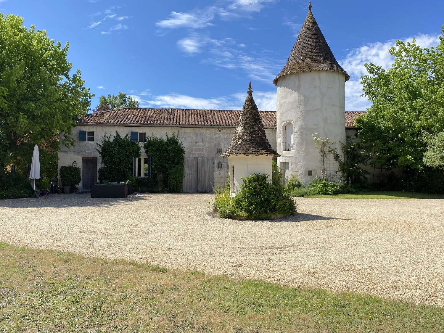  te koop huis Parcoul Dordogne 2