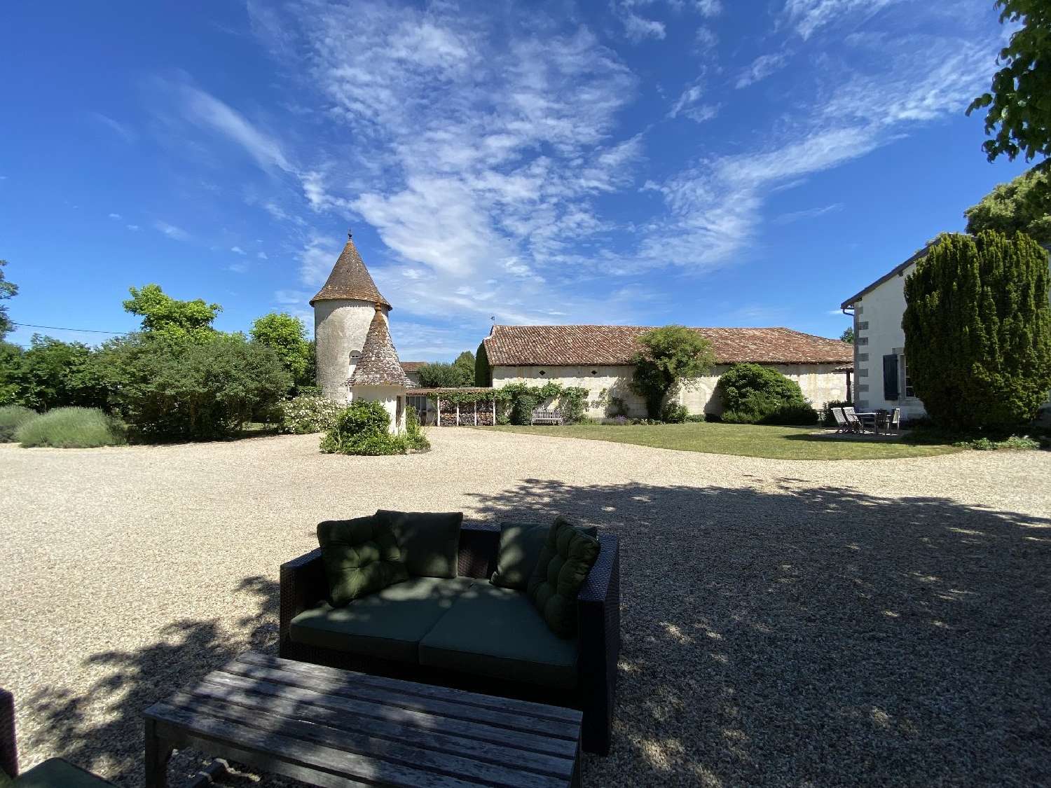  à vendre maison Parcoul Dordogne 3