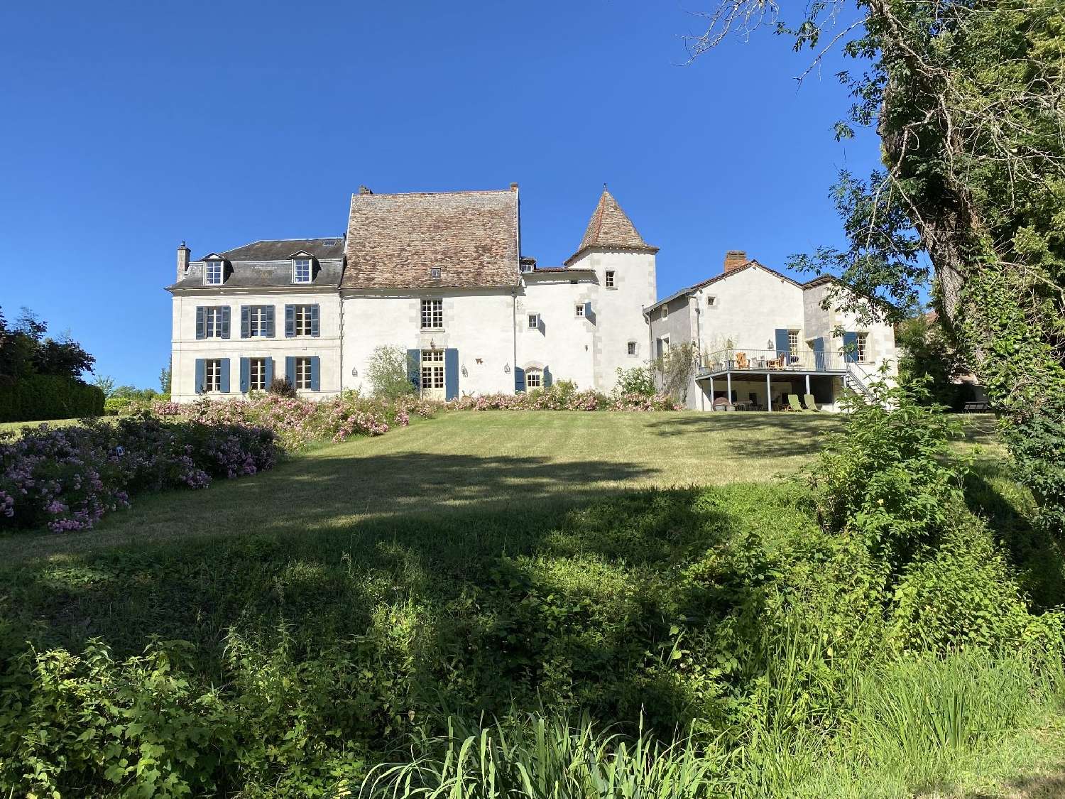  à vendre maison Parcoul Dordogne 6