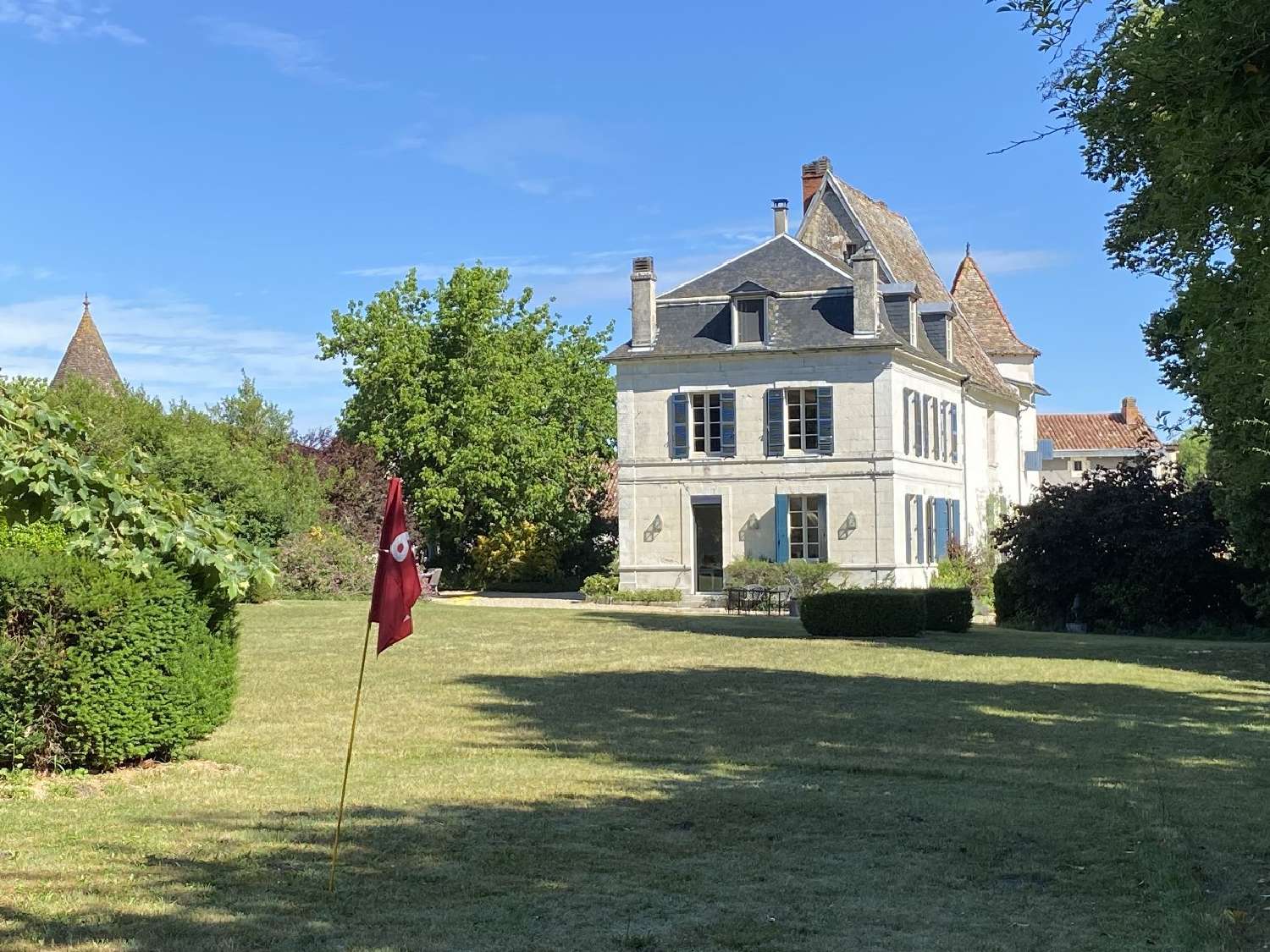  à vendre maison Parcoul Dordogne 7
