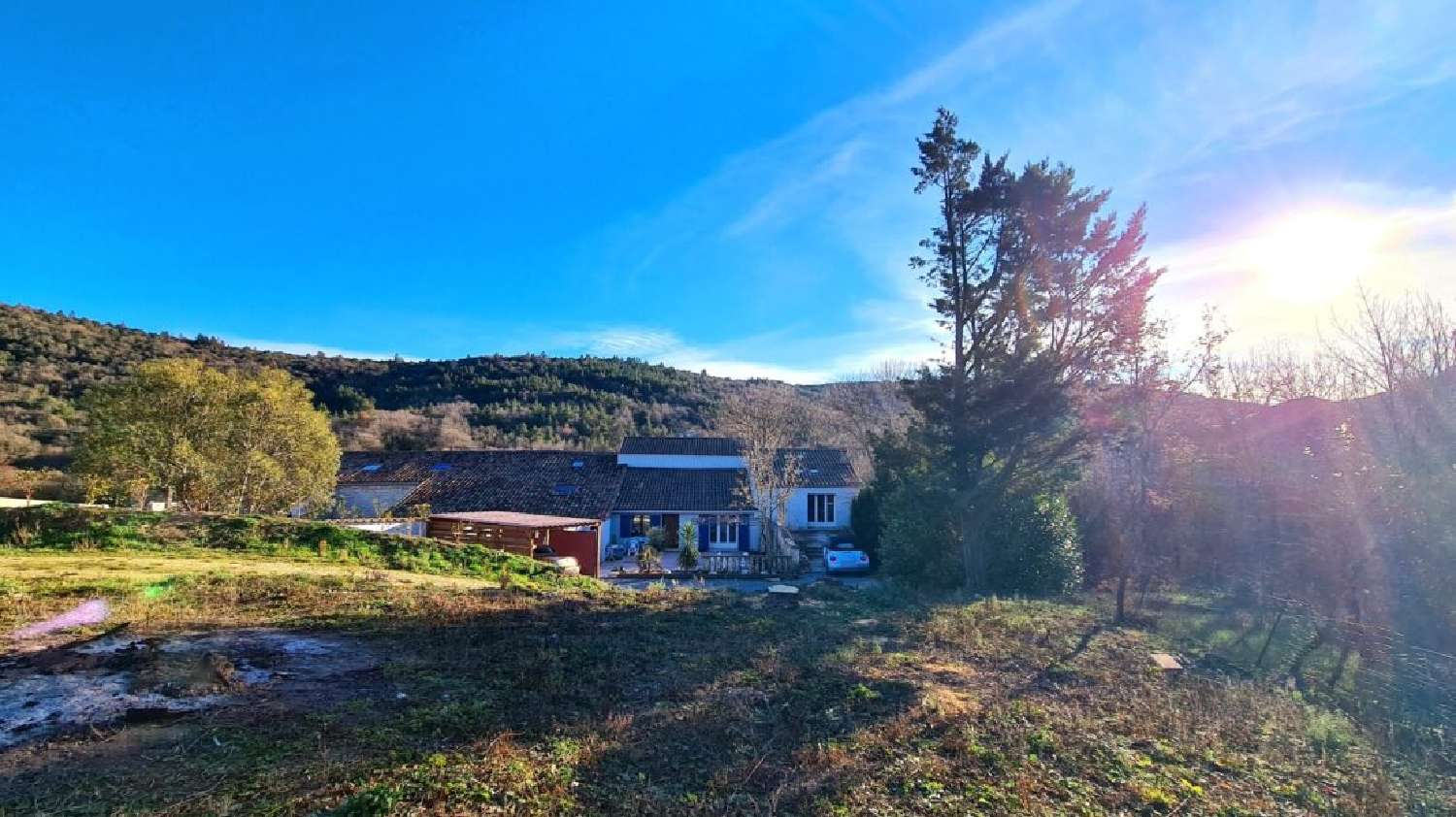 Babeau-Bouldoux Hérault Haus Bild 6814063