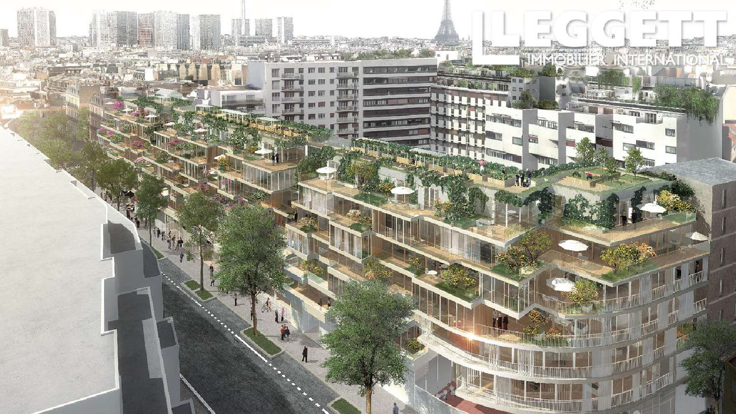  te koop huis Paris 15e Arrondissement Parijs (Seine) 1