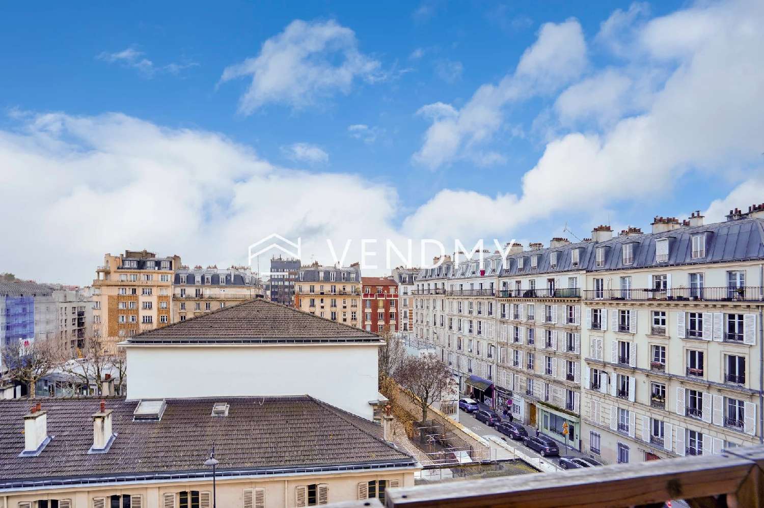  te koop appartement Paris 18e Arrondissement Parijs (Seine) 4