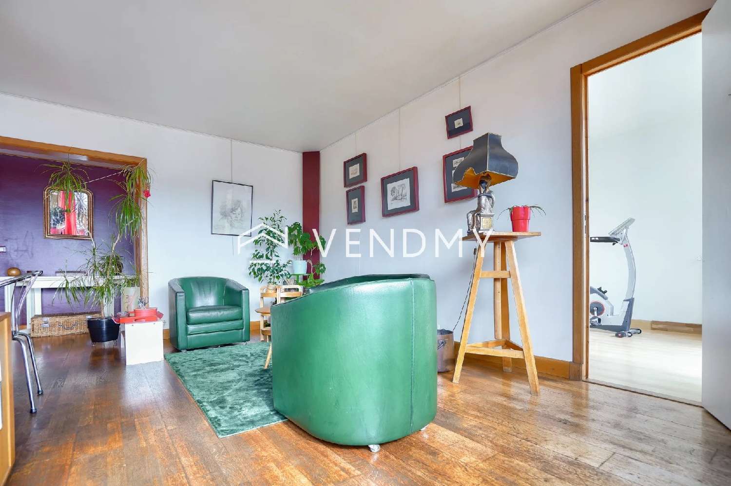  à vendre appartement Paris 18e Arrondissement Paris (Seine) 5