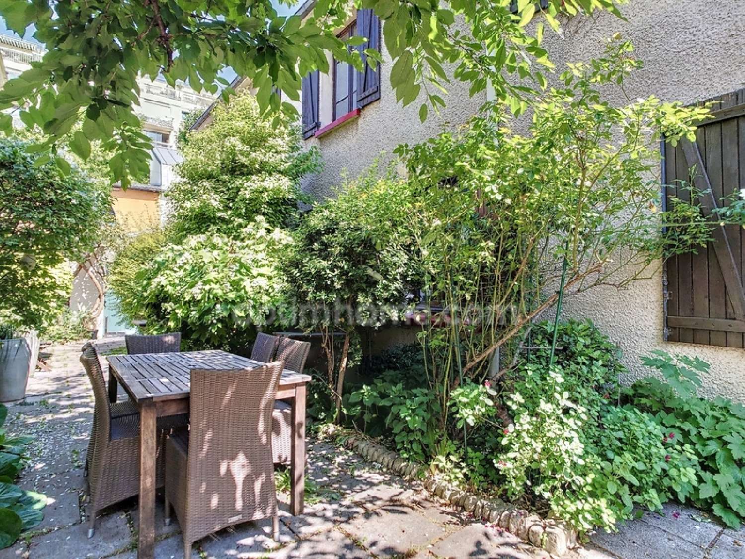  à vendre maison Paris 20e Arrondissement Paris (Seine) 2